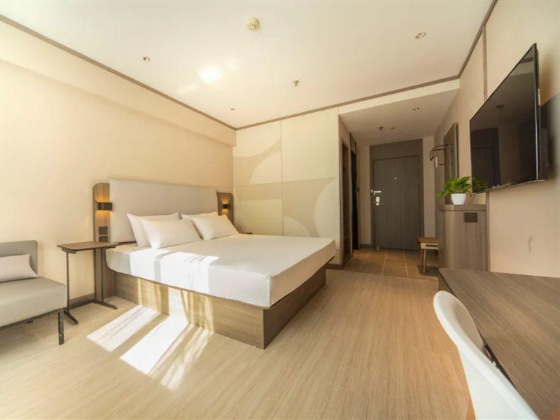 Hanting Hotel Shenyang Sujiatun Railway Station Eksteriør billede