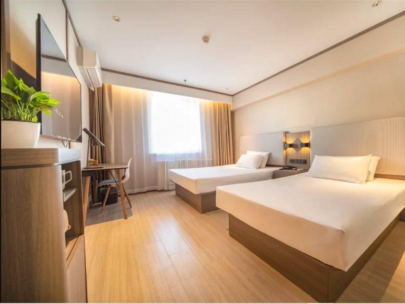 Hanting Hotel Shenyang Sujiatun Railway Station Eksteriør billede