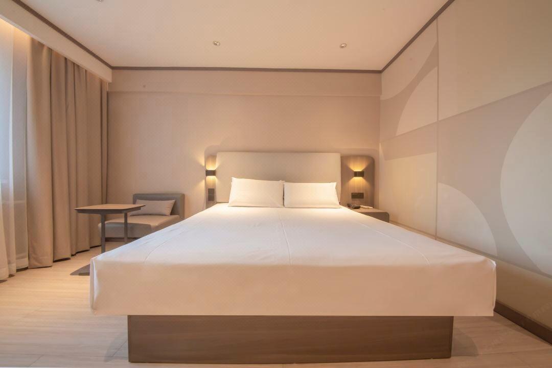Hanting Hotel Shenyang Sujiatun Railway Station Eksteriør billede