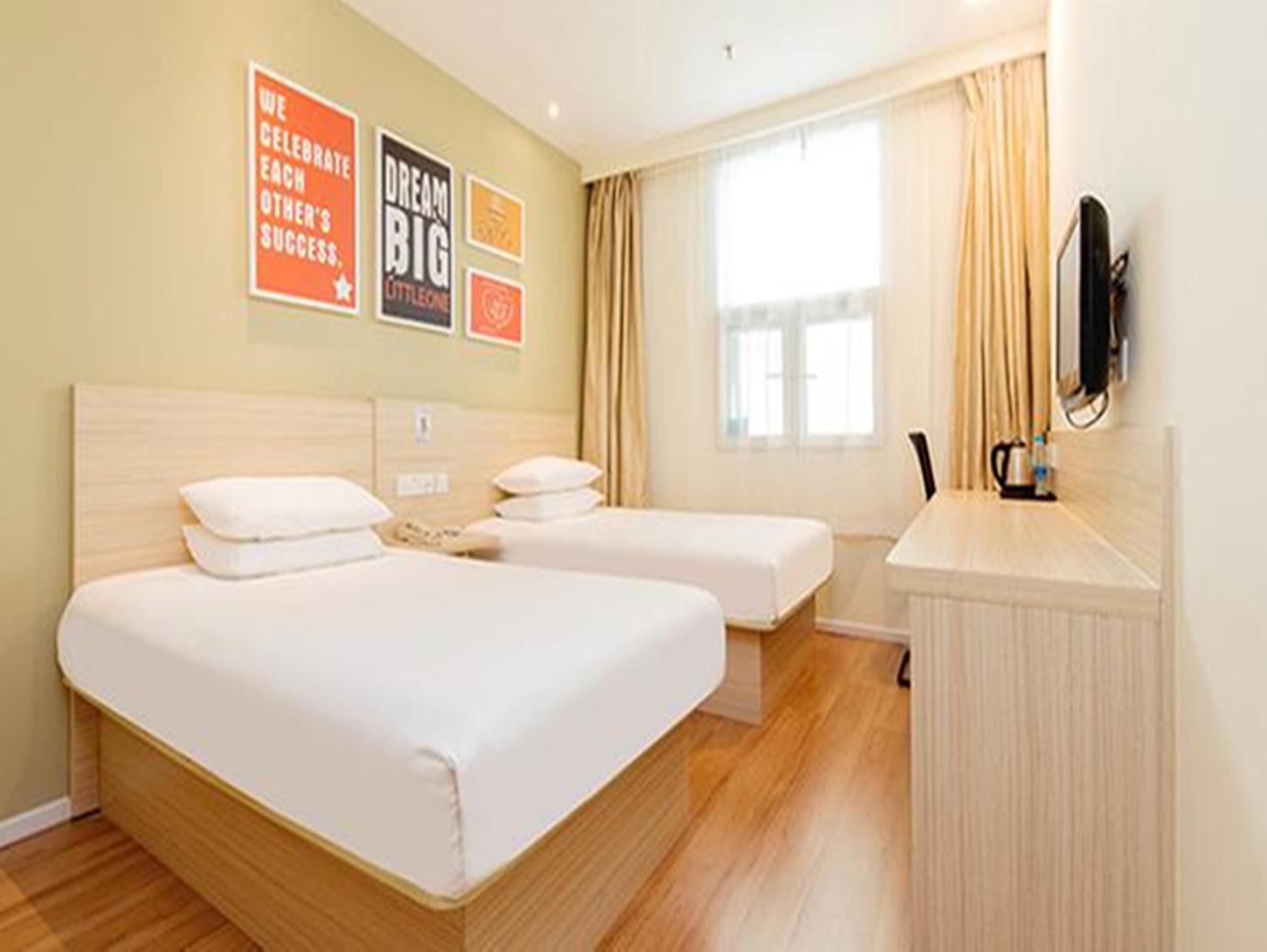 Hanting Hotel Shenyang Sujiatun Railway Station Eksteriør billede