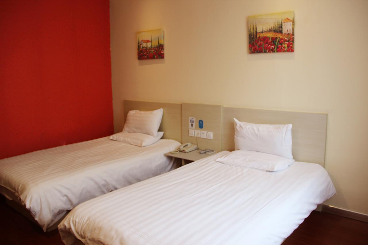 Hanting Hotel Shenyang Sujiatun Railway Station Værelse billede