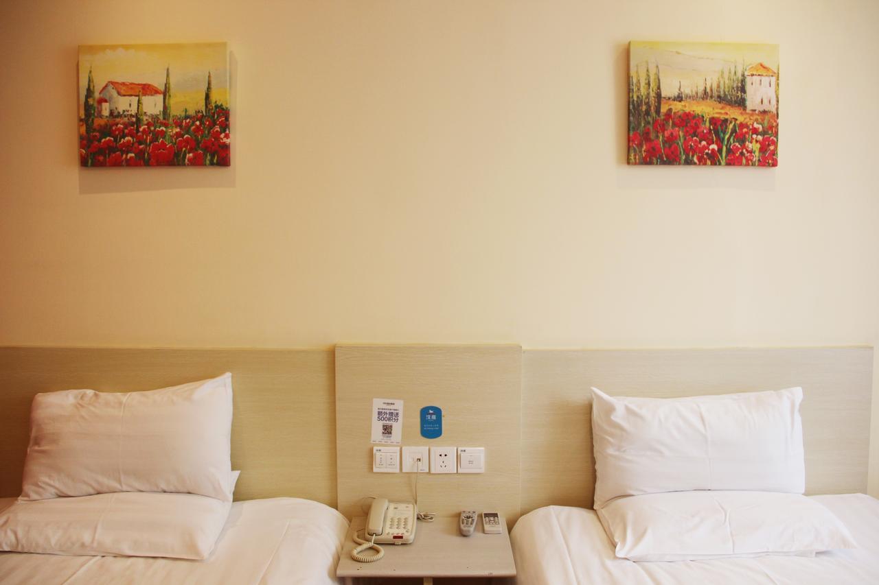 Hanting Hotel Shenyang Sujiatun Railway Station Værelse billede