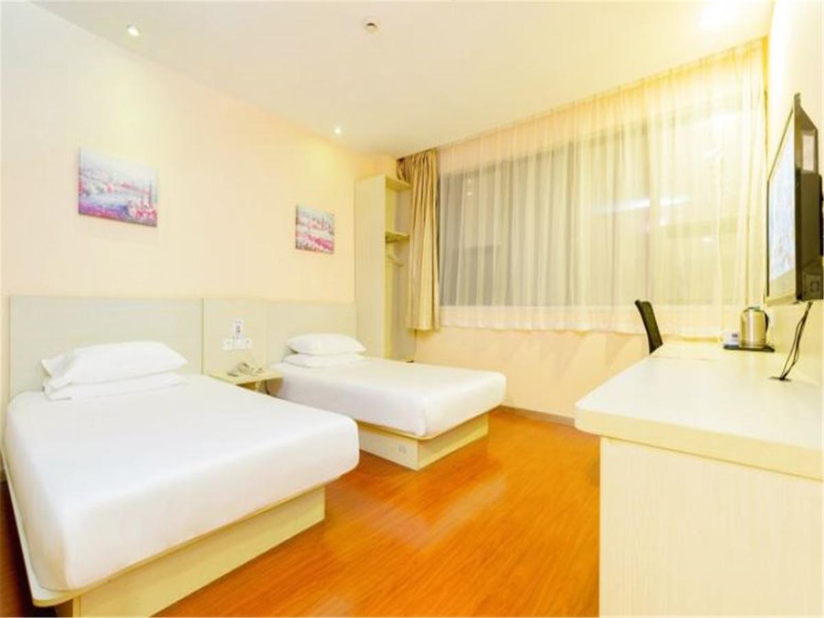 Hanting Hotel Shenyang Sujiatun Railway Station Eksteriør billede